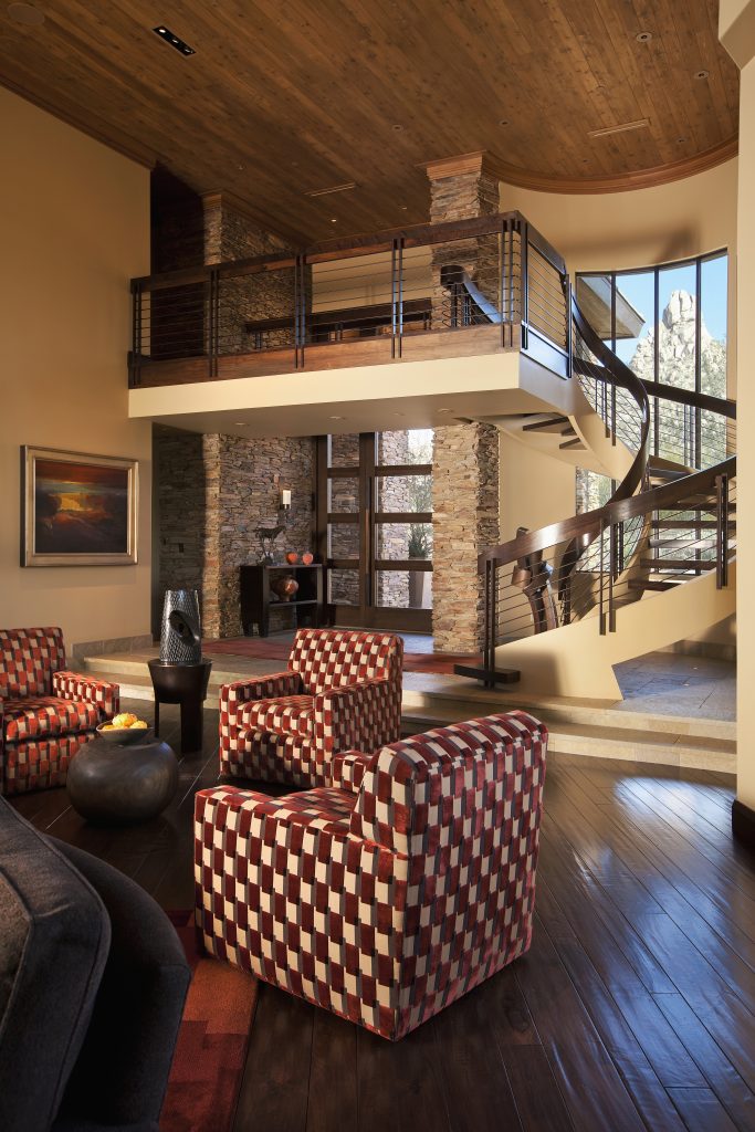 Great Room - Wiseman and Gale Interior Design