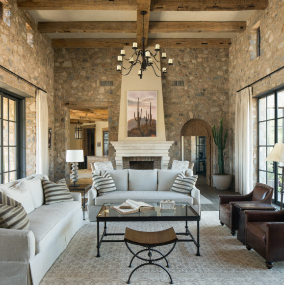 Silverleaf RW - Wiseman and Gale Interior Design